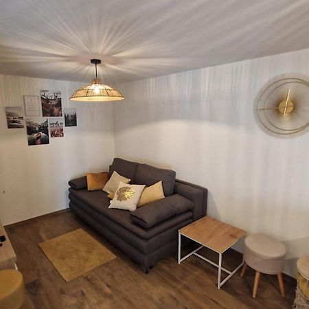 O Beau Cerf Apartman Sart-lez-Spa Kültér fotó