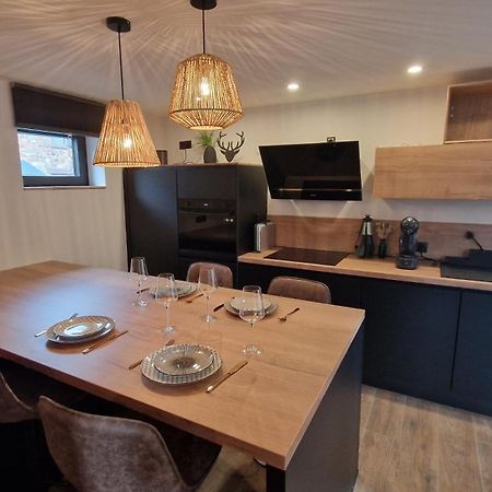 O Beau Cerf Apartman Sart-lez-Spa Kültér fotó