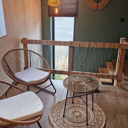 O Beau Cerf Apartman Sart-lez-Spa Kültér fotó