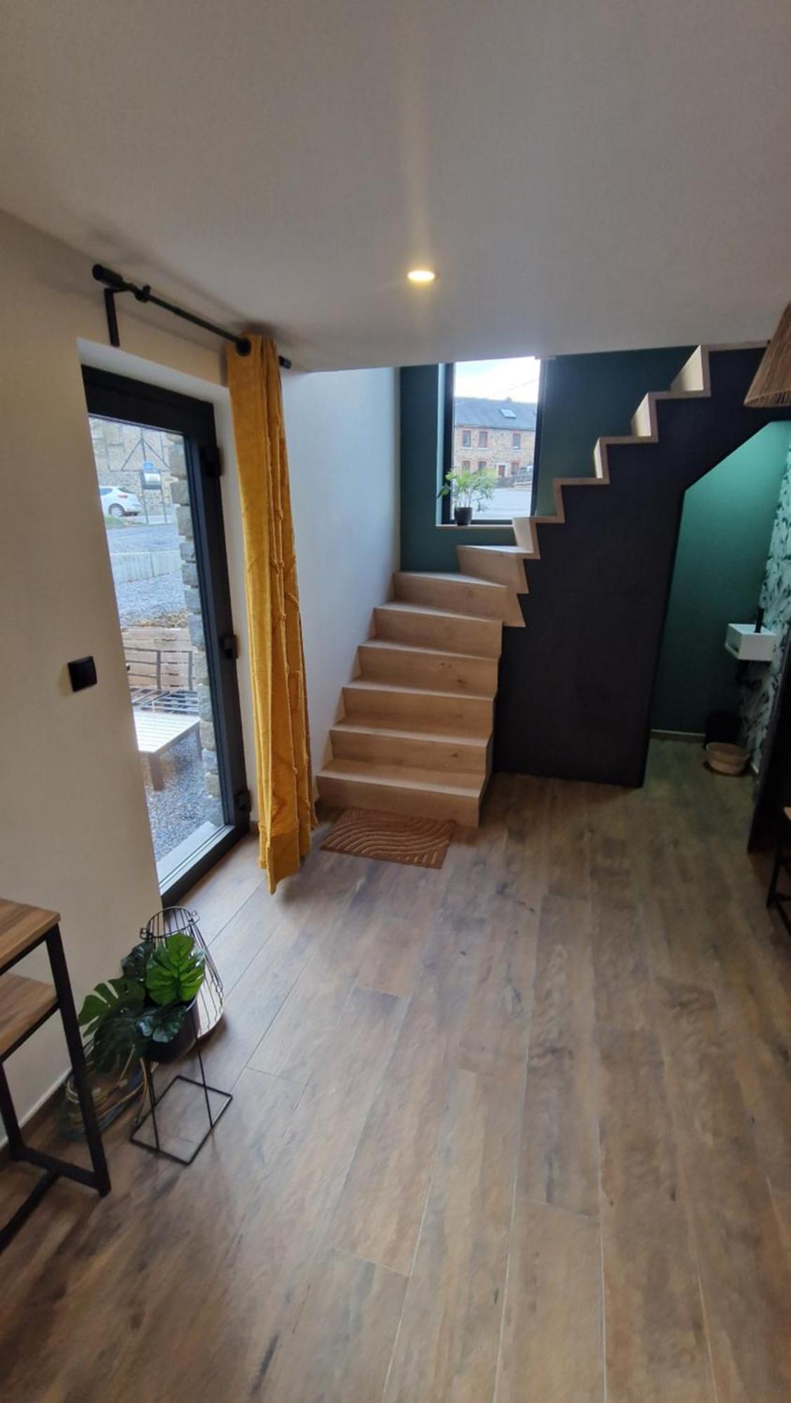 O Beau Cerf Apartman Sart-lez-Spa Kültér fotó