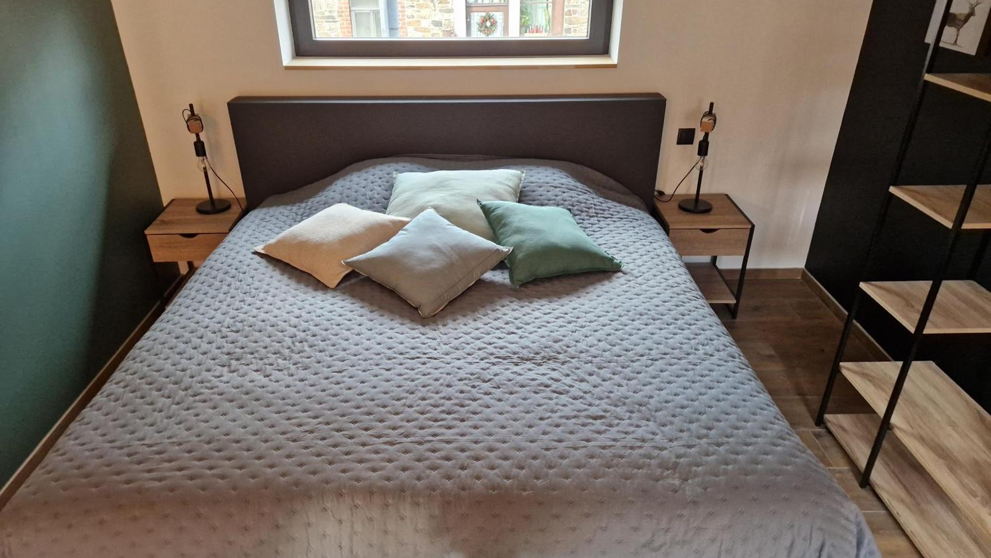 O Beau Cerf Apartman Sart-lez-Spa Kültér fotó