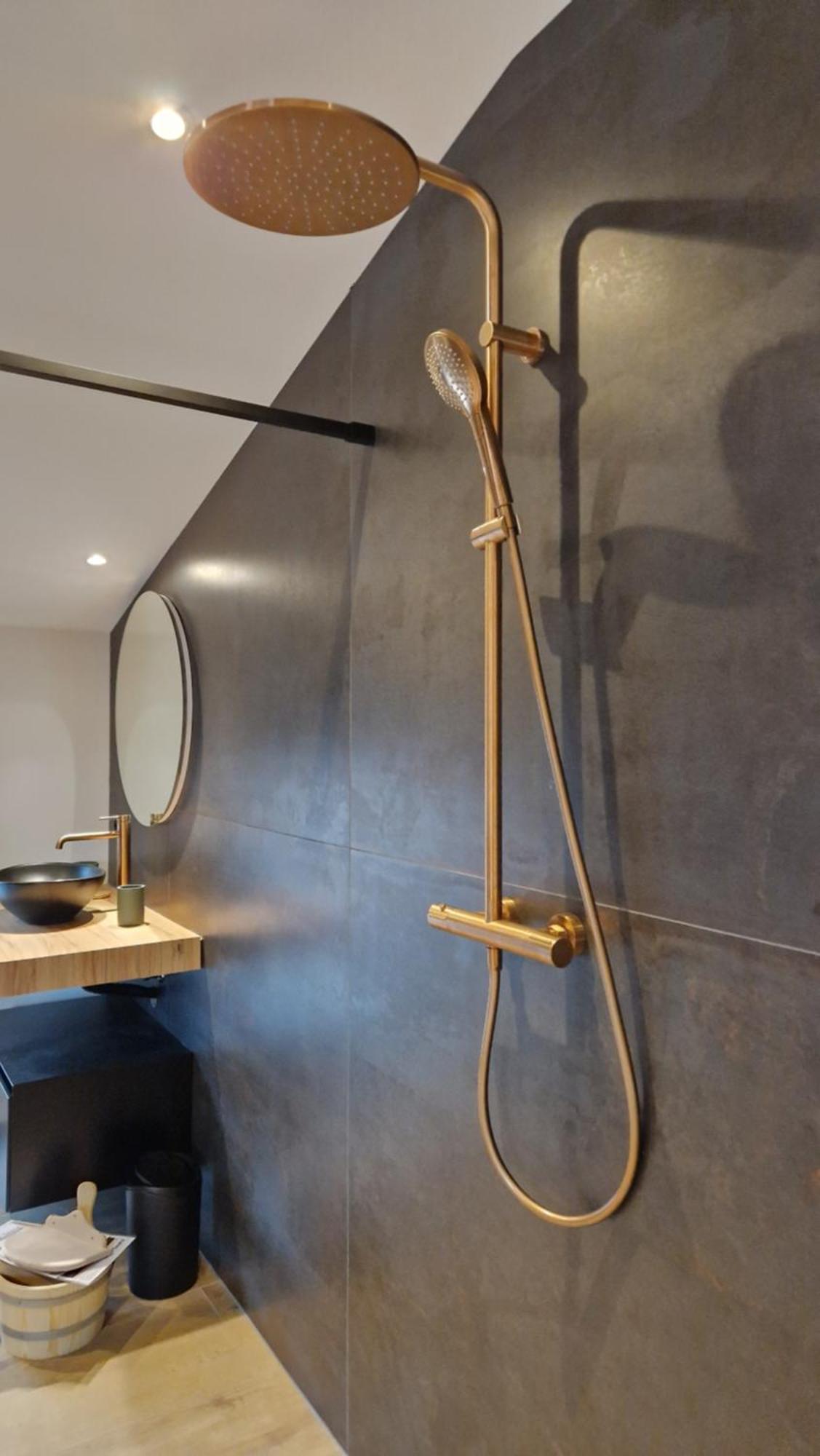 O Beau Cerf Apartman Sart-lez-Spa Kültér fotó
